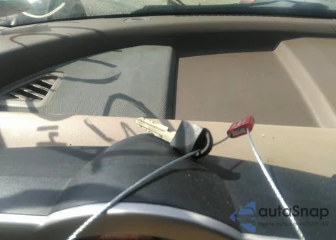 2005 Nissan Murano Se из США, поврежденный, VIN JN8AZ08W85W405700